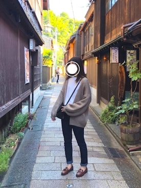 ナギさんのコーディネート