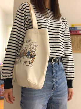 ナギさんのコーディネート