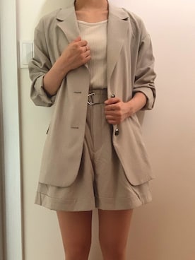 ナギさんのコーディネート