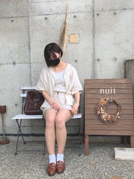 ナギさんのコーディネート