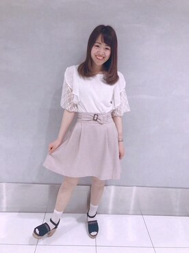 津田沼parco店 の人気ファッションコーディネート Wear