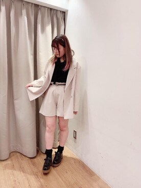 パンツを使った 津田沼パルコ のレディース人気ファッションコーディネート ユーザー ショップスタッフ Wear