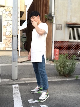 NOKSさんのコーディネート