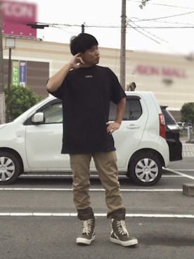 NOKSさんのコーディネート