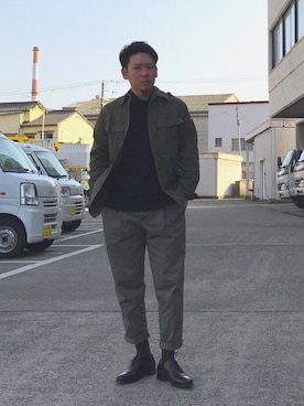 NOKSさんのコーディネート