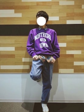 ぽぱい☑️さんのコーディネート