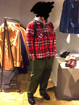 ぽぱい☑️さんのコーディネート