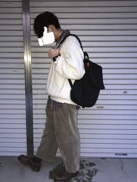 ぽぱい☑️さんのコーディネート