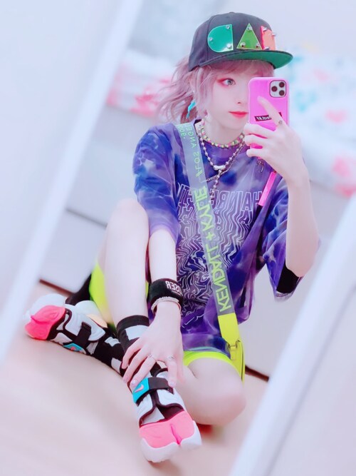 砂漠さんのコーディネート