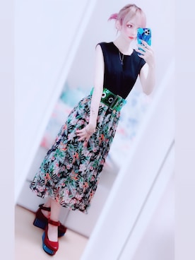 砂漠さん(レディース・154cm)の秋コーディネート