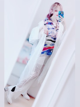 砂漠さん（レディース・154cm）の秋コーディネート