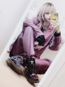 砂漠さん(レディース・154cm)の秋コーディネート