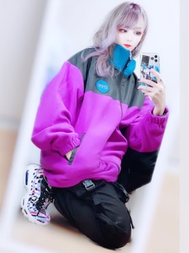 砂漠さん(レディース・154cm)の冬コーディネート
