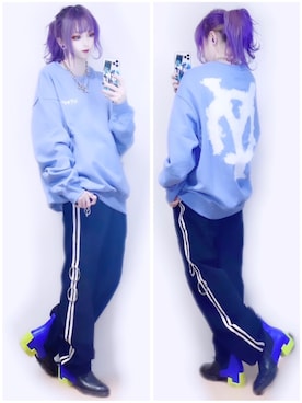 砂漠さんのコーディネート