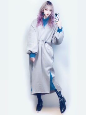 砂漠さんのコーディネート