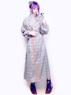 砂漠さんのコーディネート