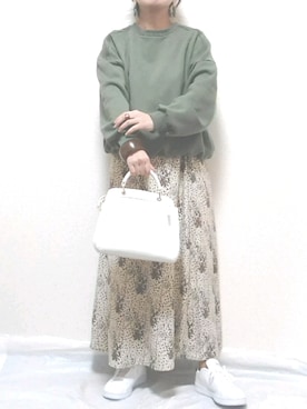 puki*さん（レディース・156cm）の春コーディネート