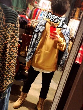 🇯🇵りぃーすけ🇯🇵さんのコーディネート