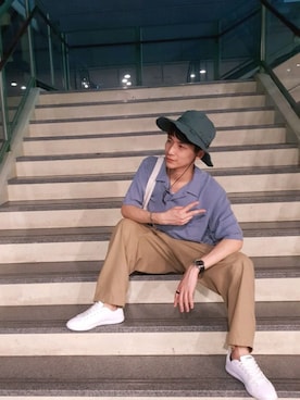 Wei Ting Kuoさんのコーディネート