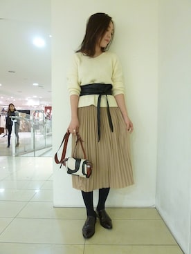 nambastaffさんのコーディネート