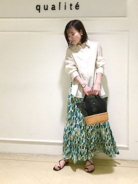 yokoyaさんのコーディネート