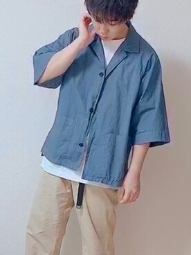 なぎささんのコーディネート