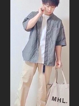 なぎささんのコーディネート