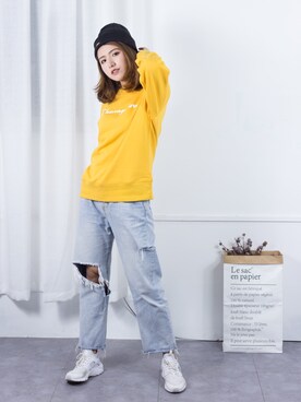 微胖尼莫さんのコーディネート