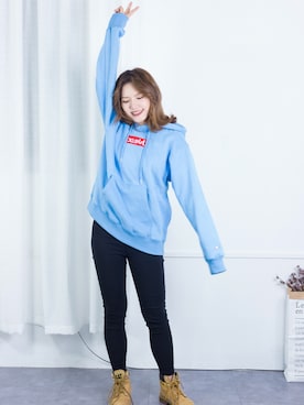 微胖尼莫さんのコーディネート