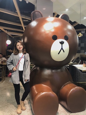 微胖尼莫さんのコーディネート