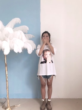 微胖尼莫さんのコーディネート