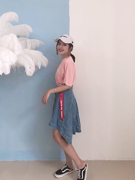 微胖尼莫さんのコーディネート