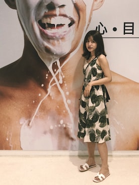 微胖尼莫さんのコーディネート