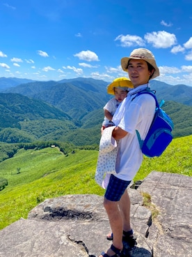 マービーさん（メンズ・168cm）の夏コーディネート