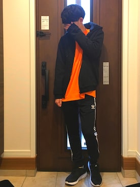 Kouさんのコーディネート