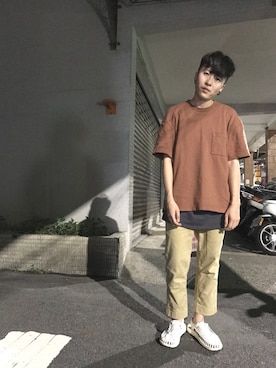 chocoさんのコーディネート