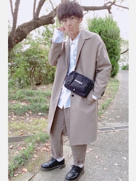 ともろーさんのコーディネート