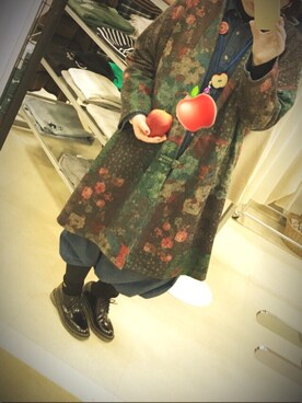 末期ちゃんさんのコーディネート