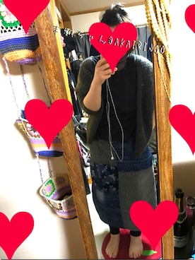 末期ちゃんさんのコーディネート