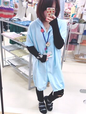 末期ちゃんさんのコーディネート