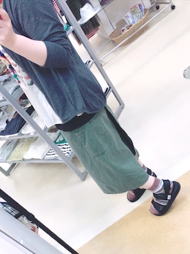 末期ちゃんさんのコーディネート