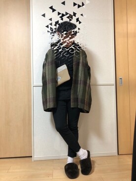 じんさんのコーディネート