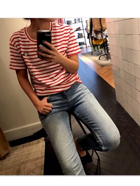 まりなさんのコーディネート