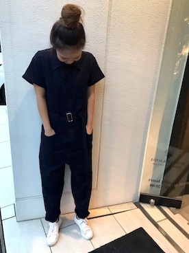 まりなさんのコーディネート