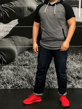 riosajiさんのコーディネート