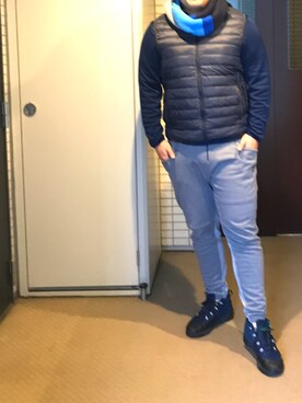 riosajiさんのコーディネート