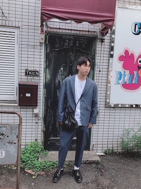 Fumiya Fuseさんのコーディネート