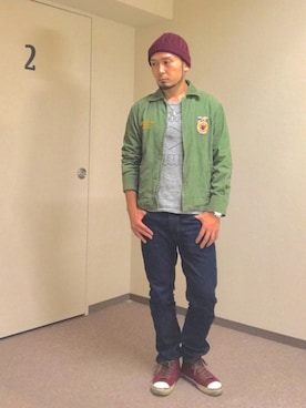 shinyanさんのコーディネート