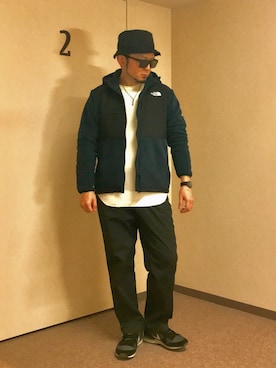 shinyanさん（メンズ・168cm）の冬コーディネート