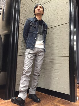 HIDEAWAYS ゆめタウン出雲店さんのコーディネート